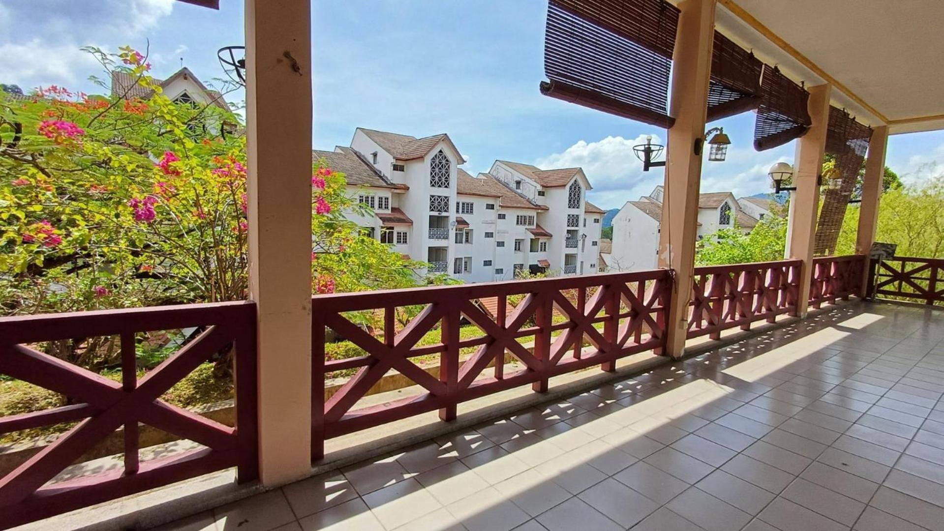 Thatniceplace - Bukit Tinggi, Janda Baik, Bentong, Genting Exterior photo