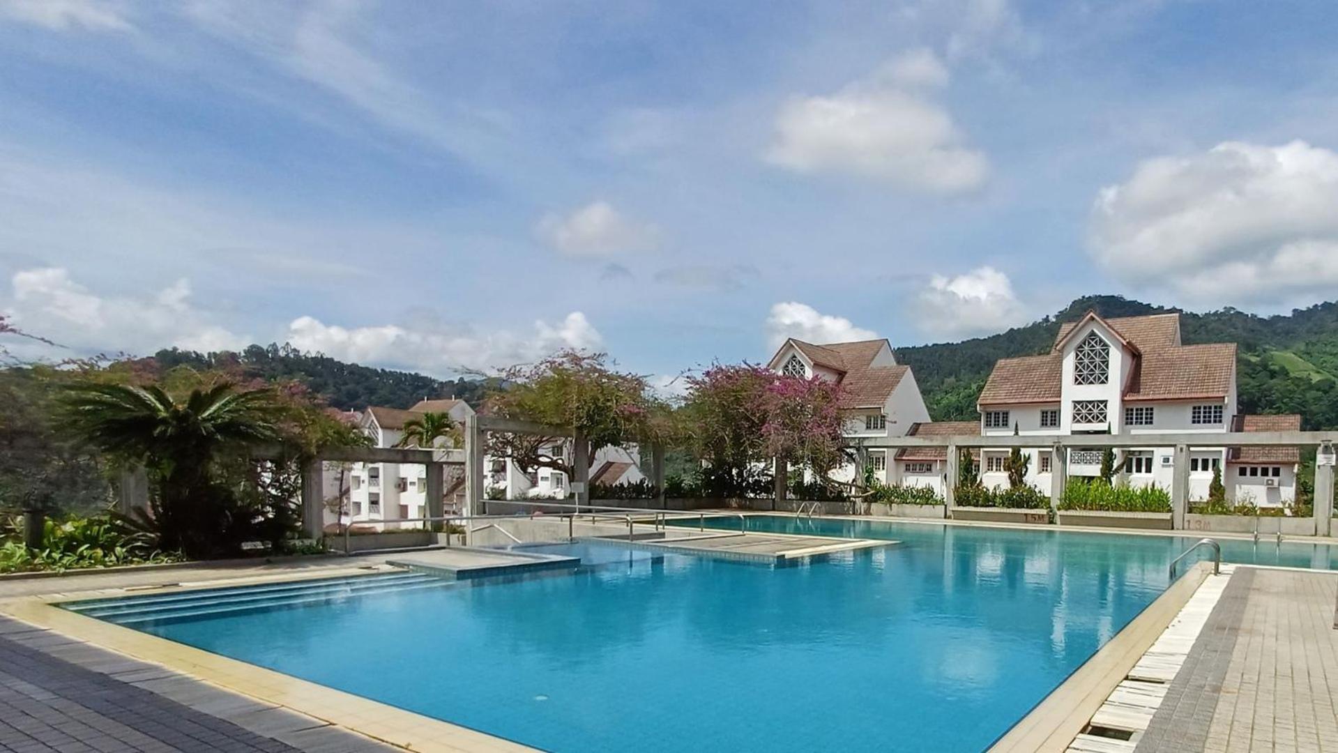 Thatniceplace - Bukit Tinggi, Janda Baik, Bentong, Genting Exterior photo